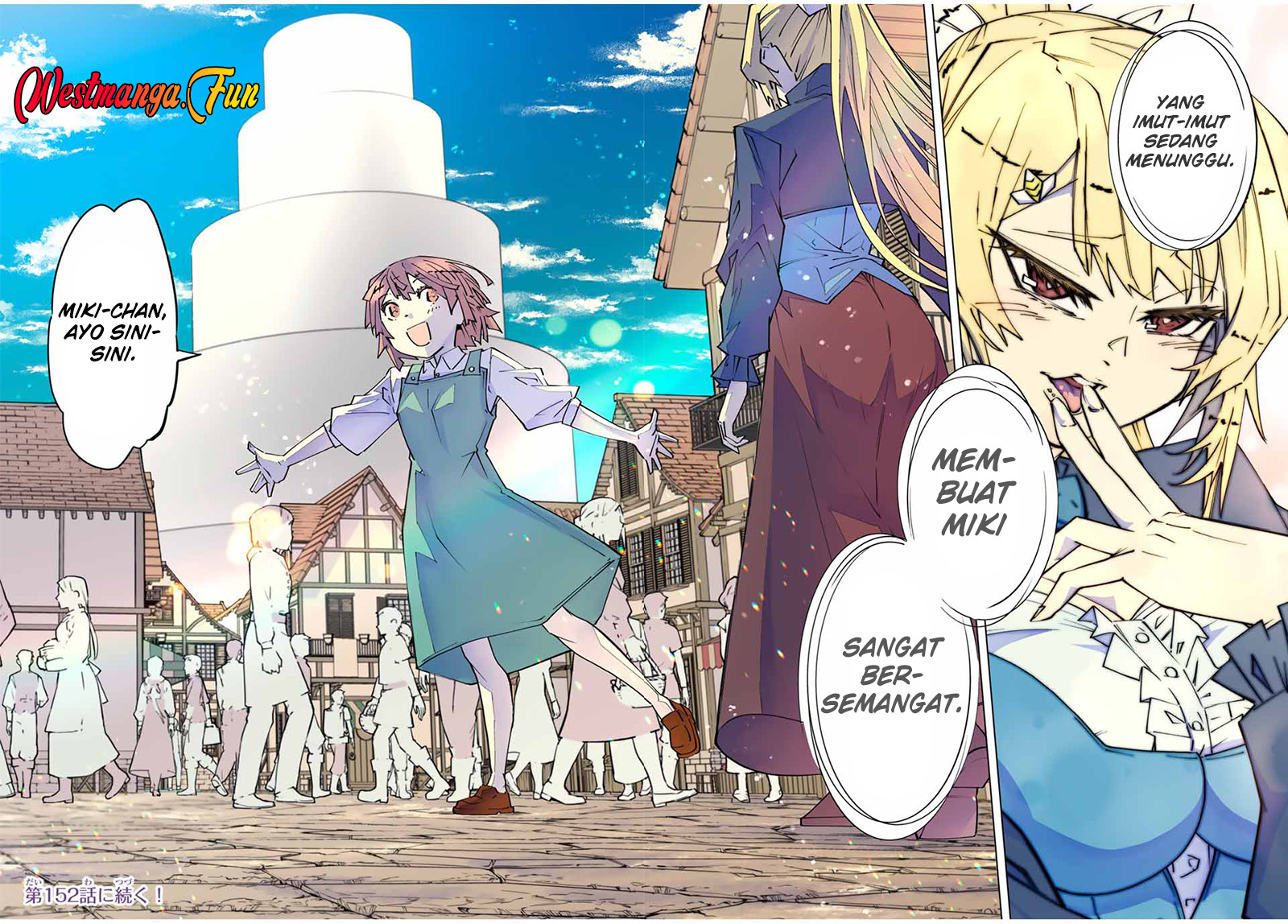 Chapter 151 - halaman 28