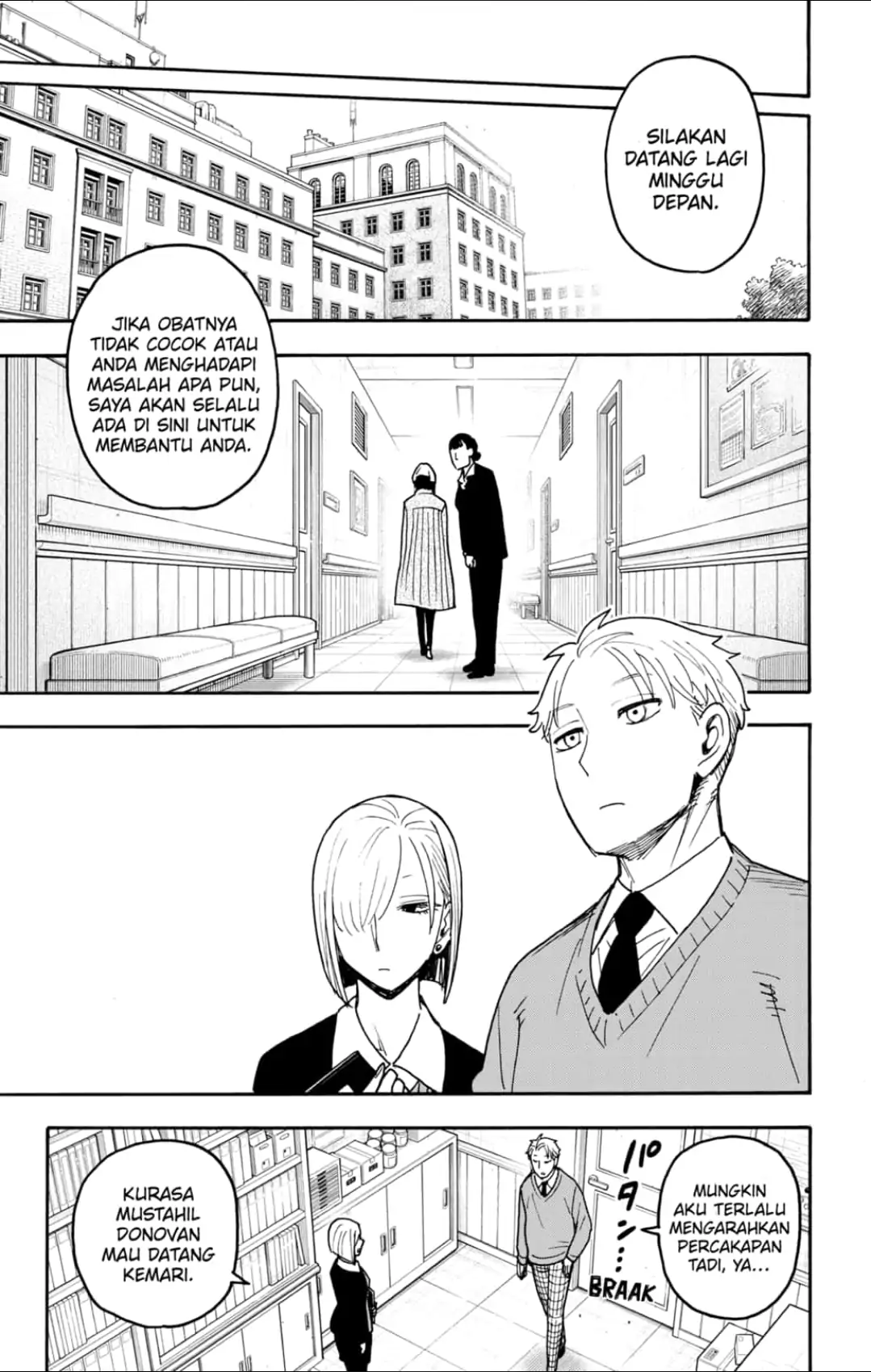 Chapter 110 - halaman 17