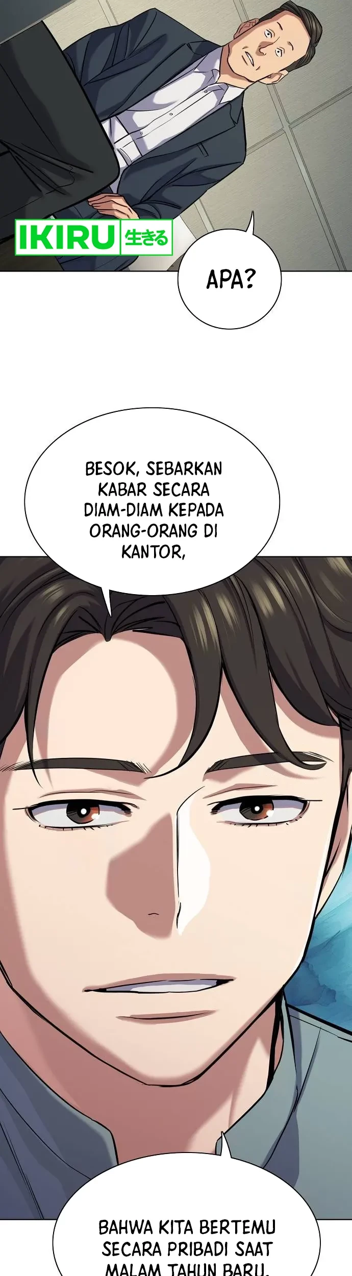 Chapter 135 - halaman 32