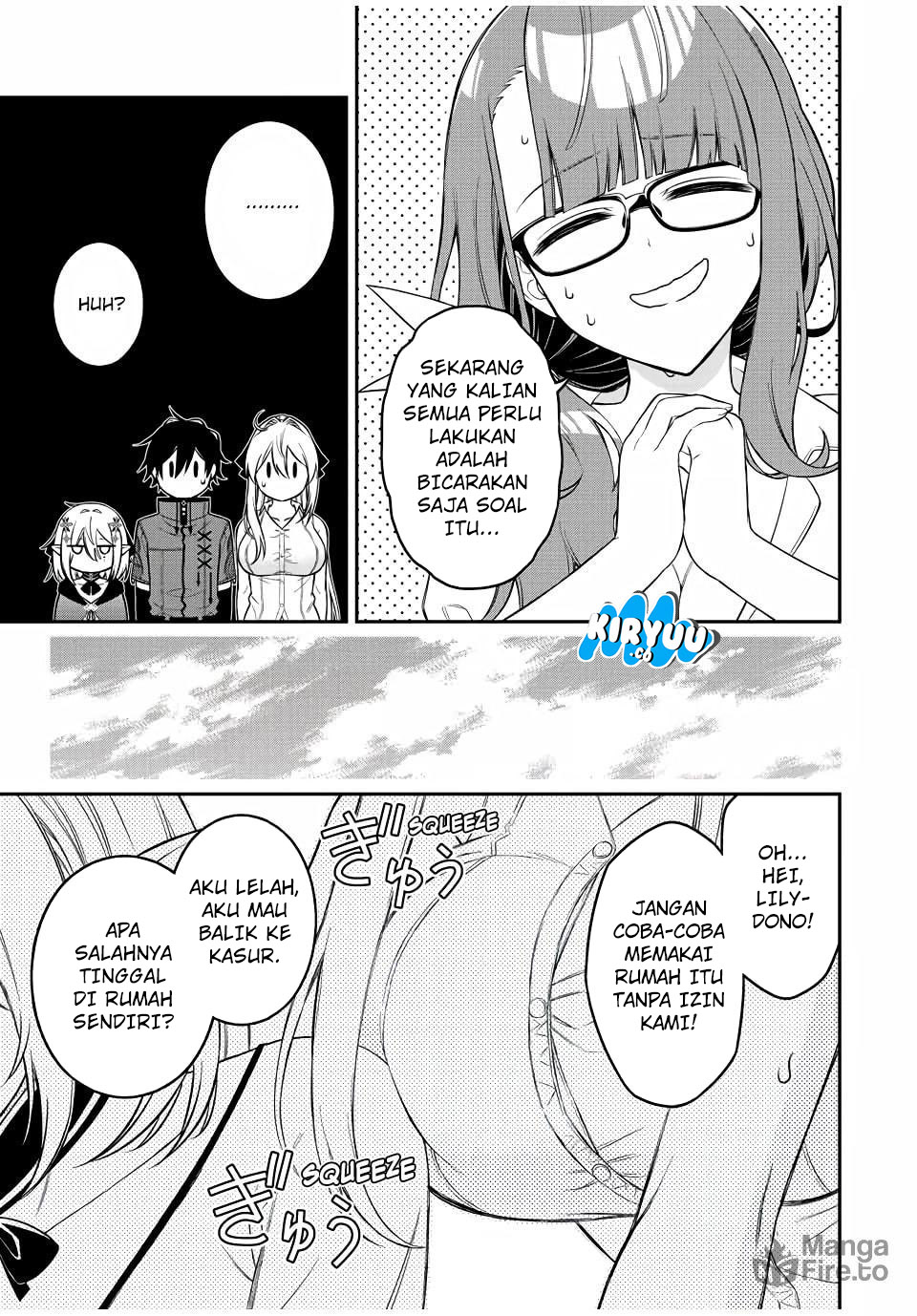 Chapter 90 - halaman 12