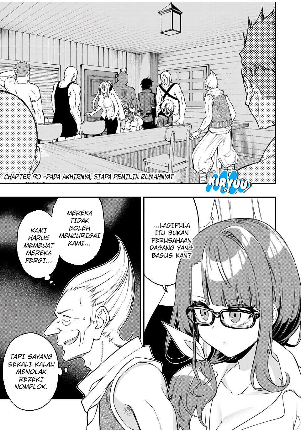 Chapter 90 - halaman 3