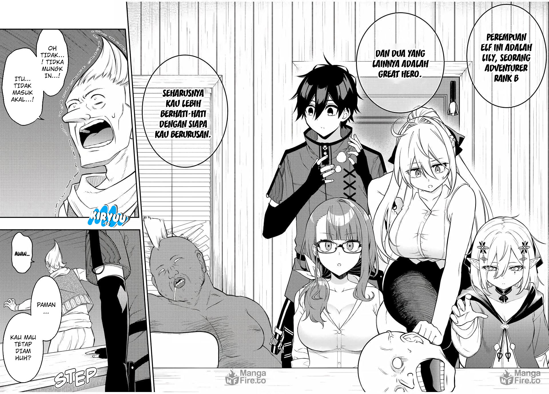 Chapter 90 - halaman 6