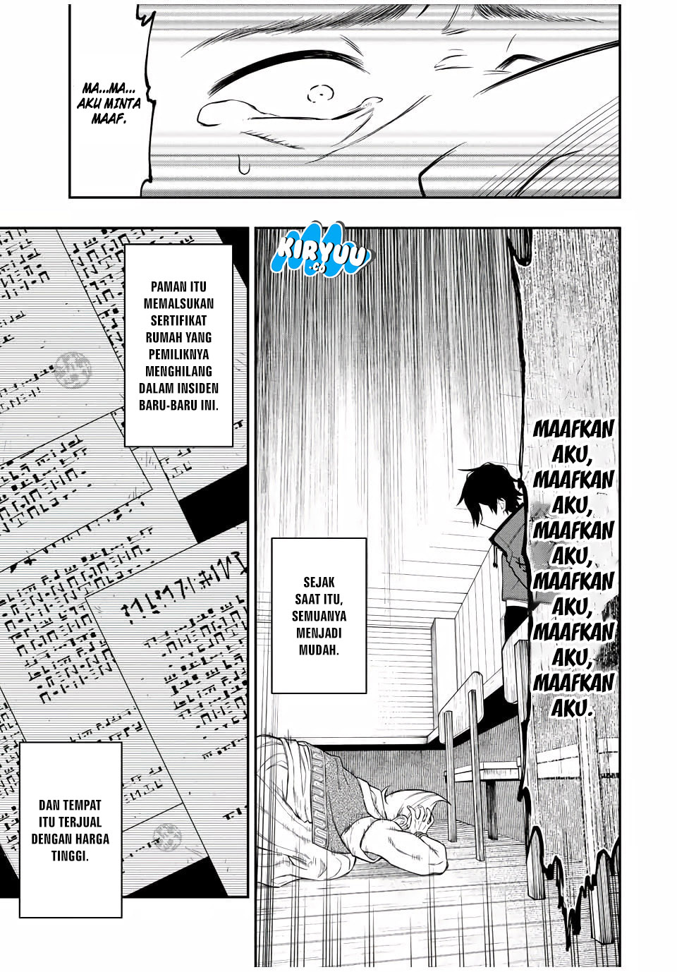 Chapter 90 - halaman 8
