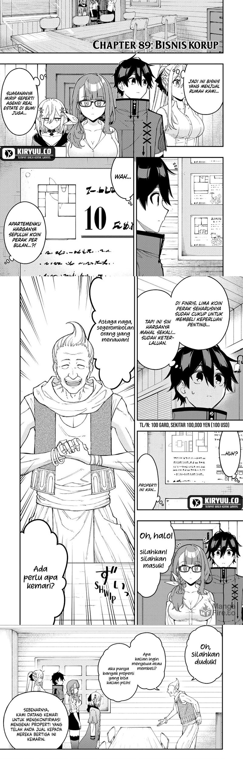 Chapter 89 - halaman 4