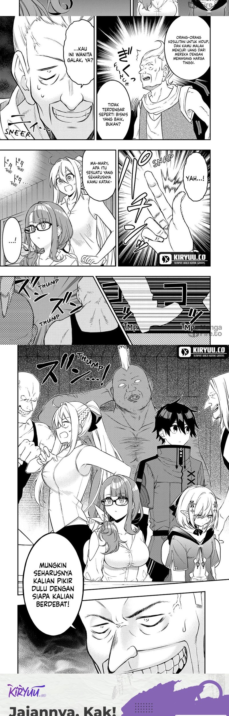 Chapter 89 - halaman 8