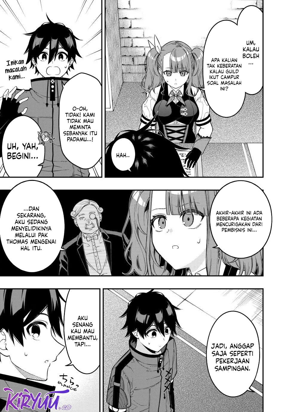Chapter 88 - halaman 6