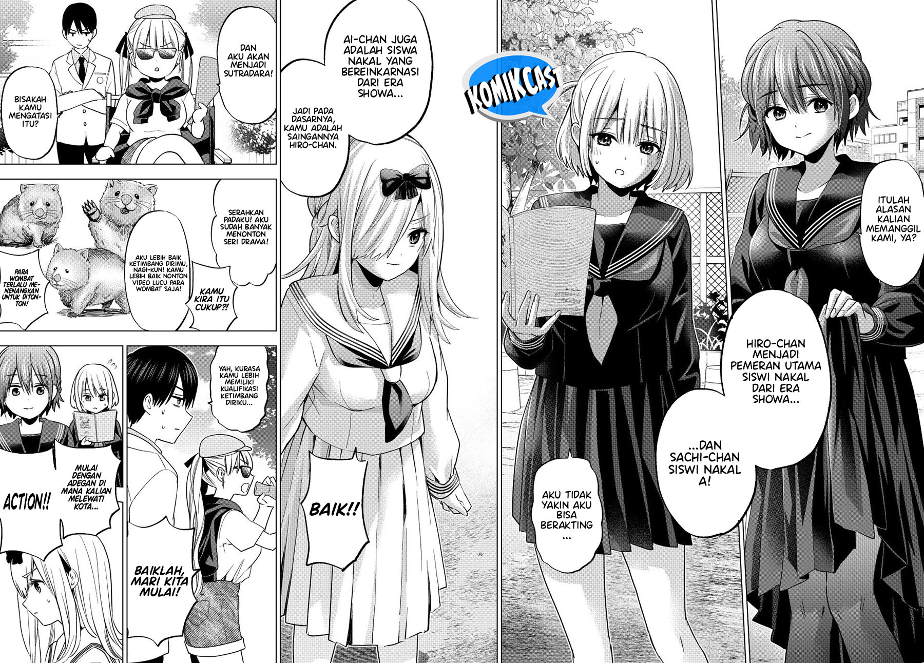 Chapter 208 - halaman 10