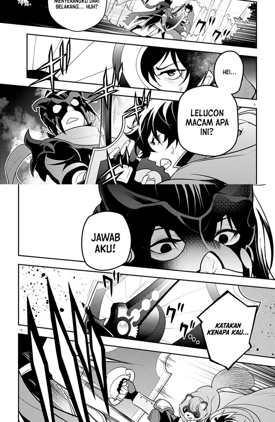Chapter 111.1 - halaman 10