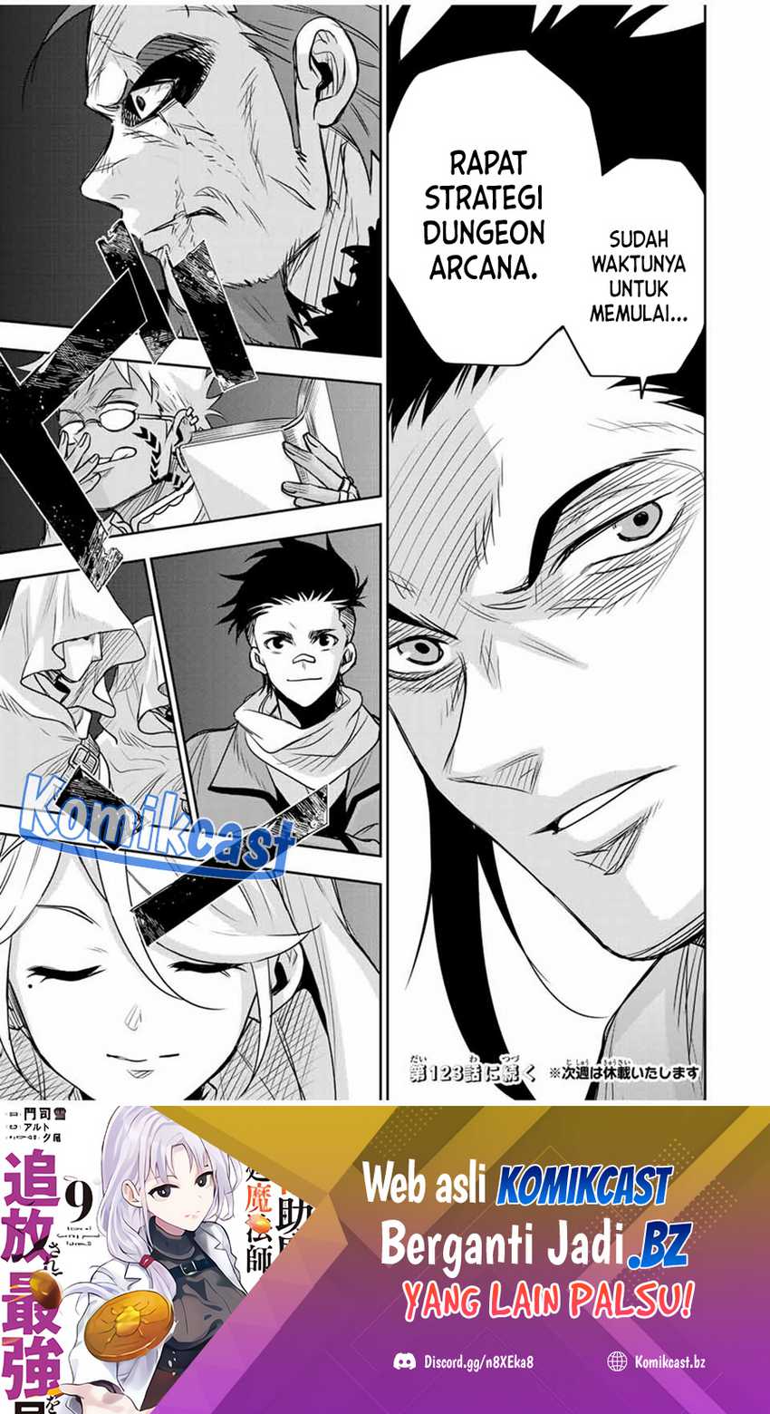 Chapter 122 - halaman 21