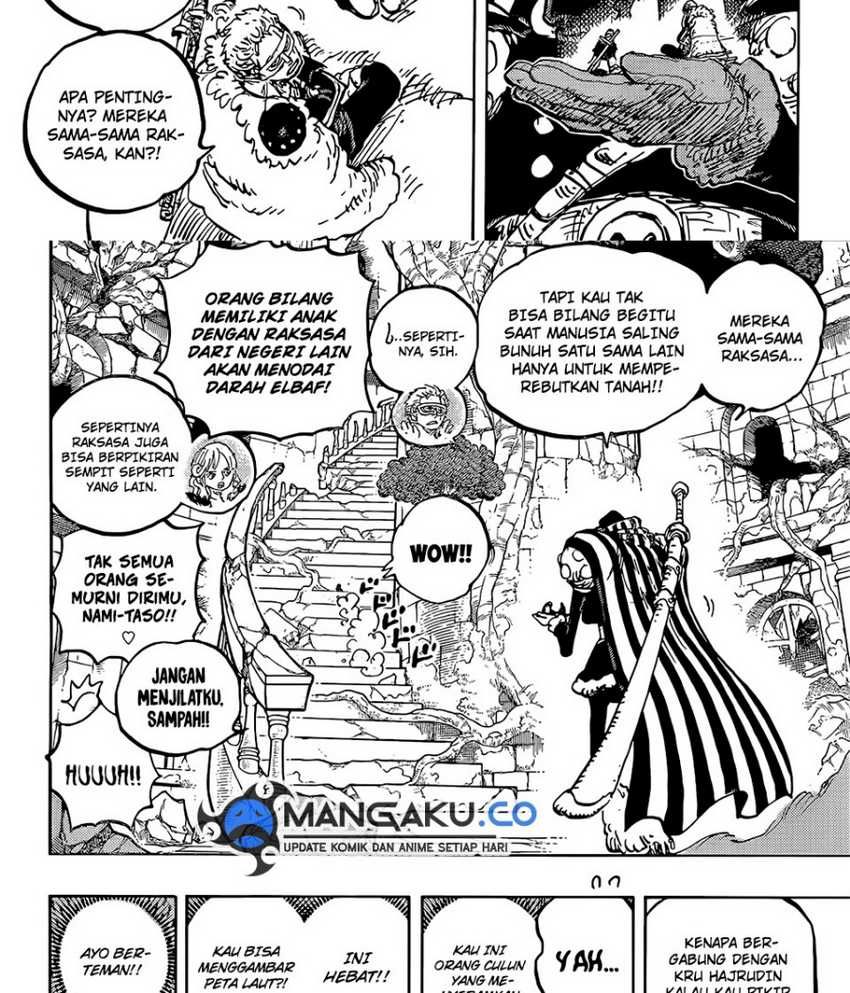 Chapter 1137 - halaman 11