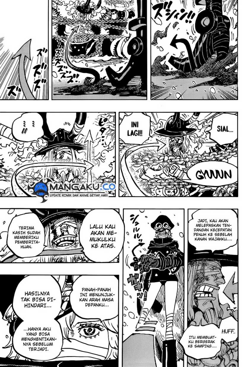 Chapter 1137 - halaman 15