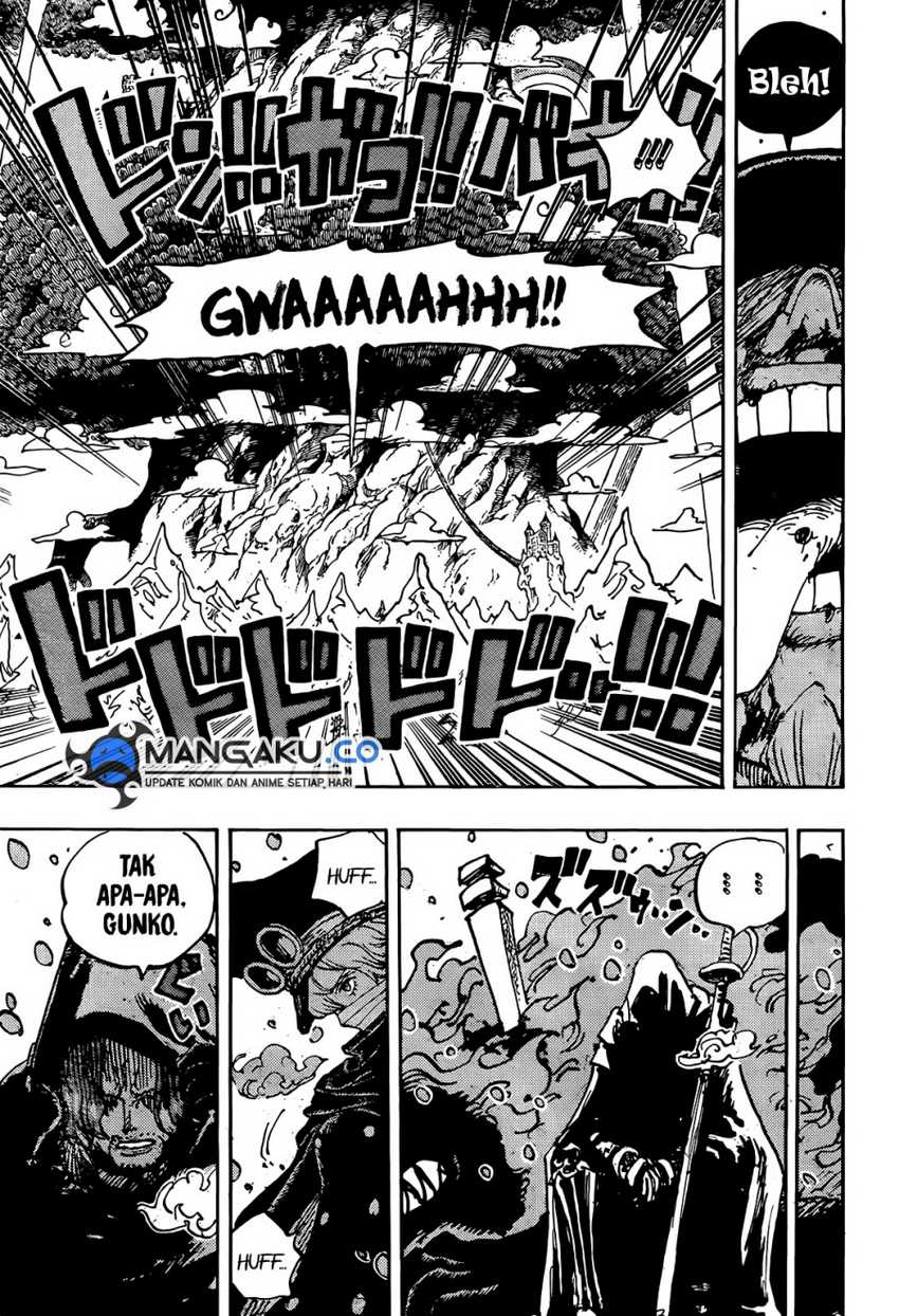 Chapter 1137 - halaman 18