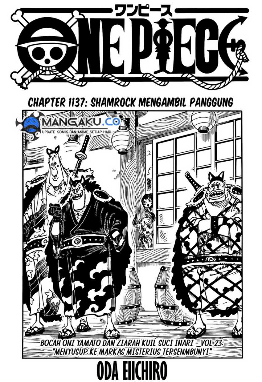 Chapter 1137 - halaman 3