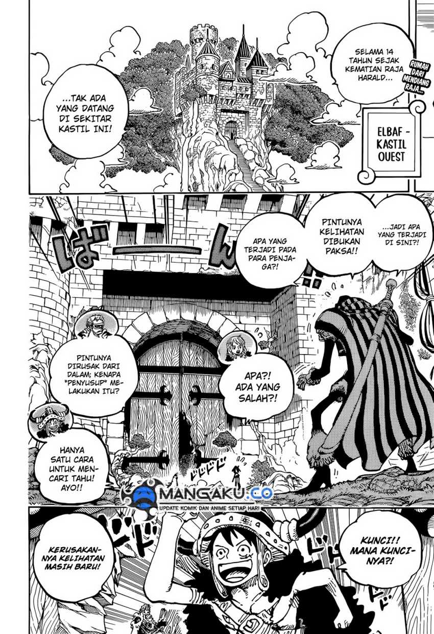 Chapter 1137 - halaman 4