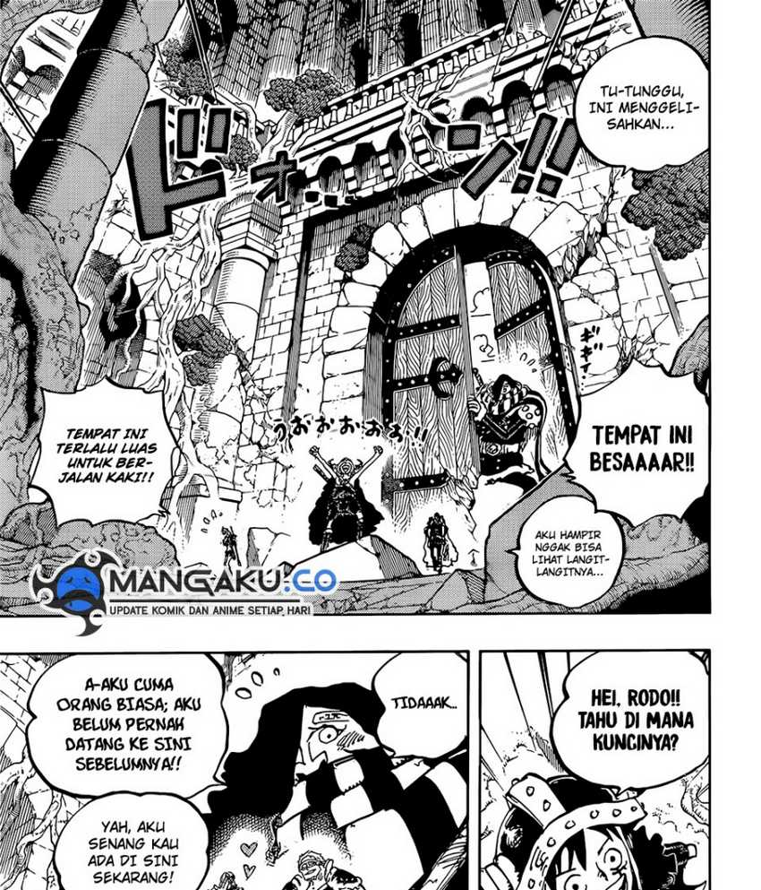 Chapter 1137 - halaman 5
