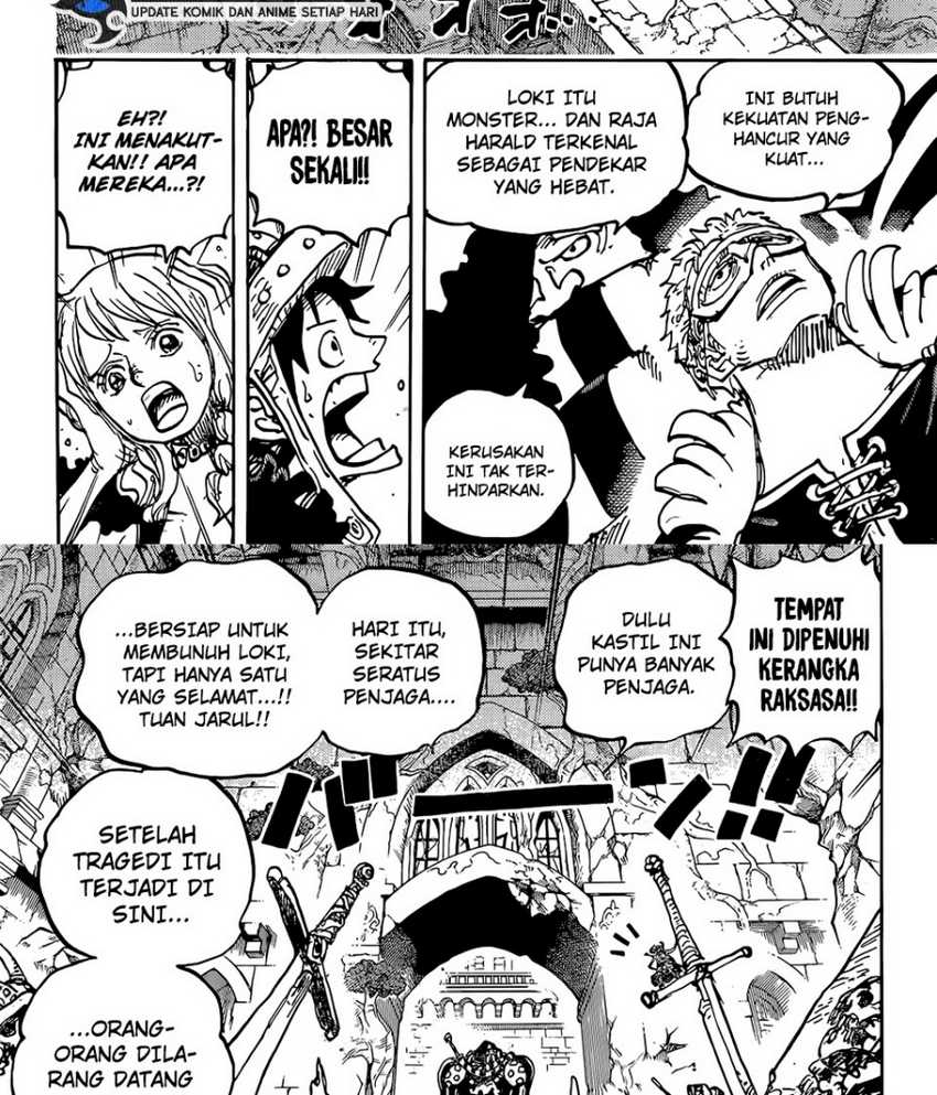 Chapter 1137 - halaman 7