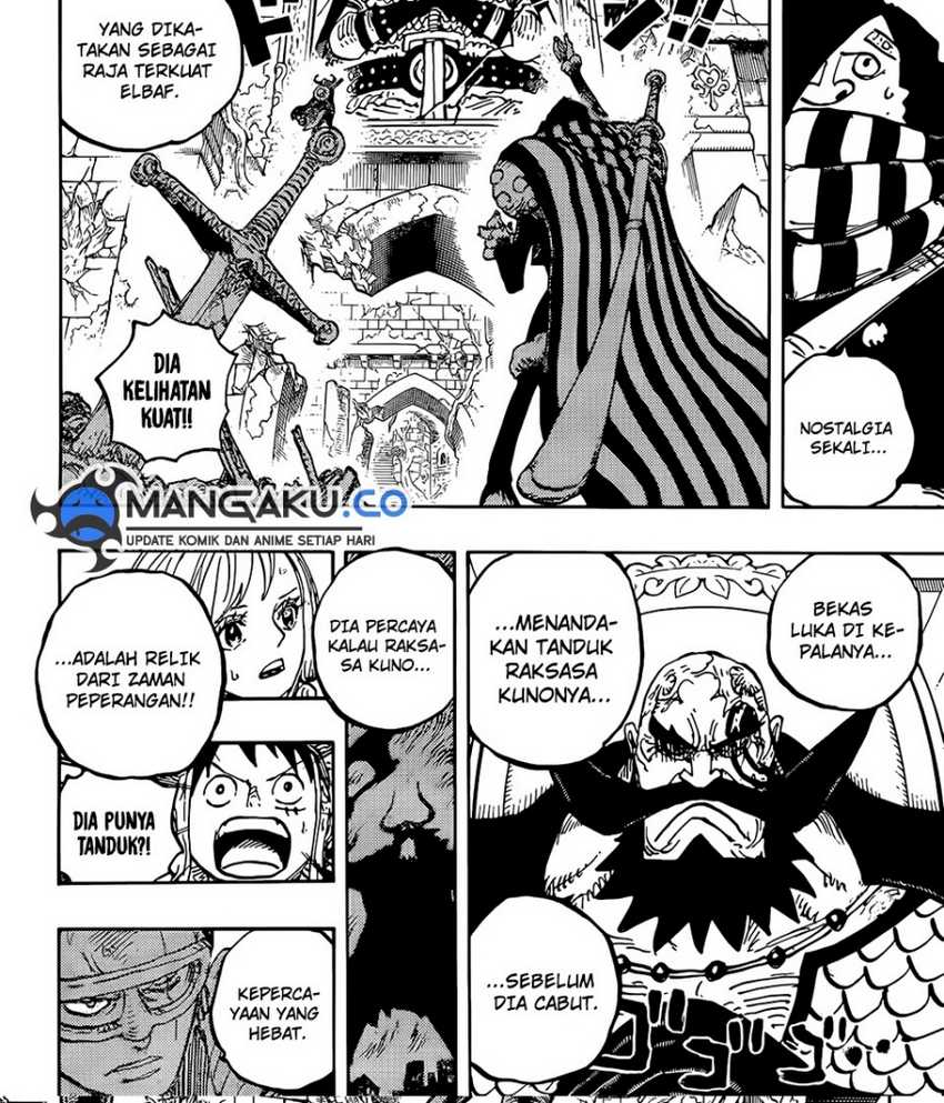 Chapter 1137 - halaman 9