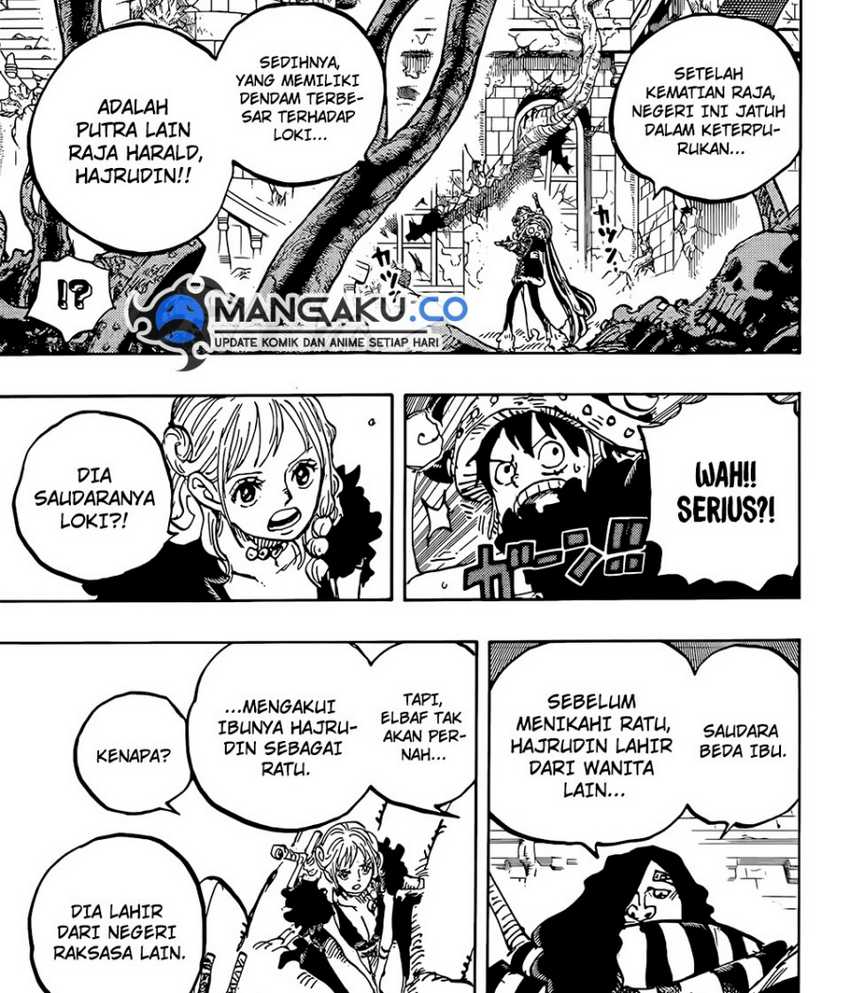 Chapter 1137 - halaman 10