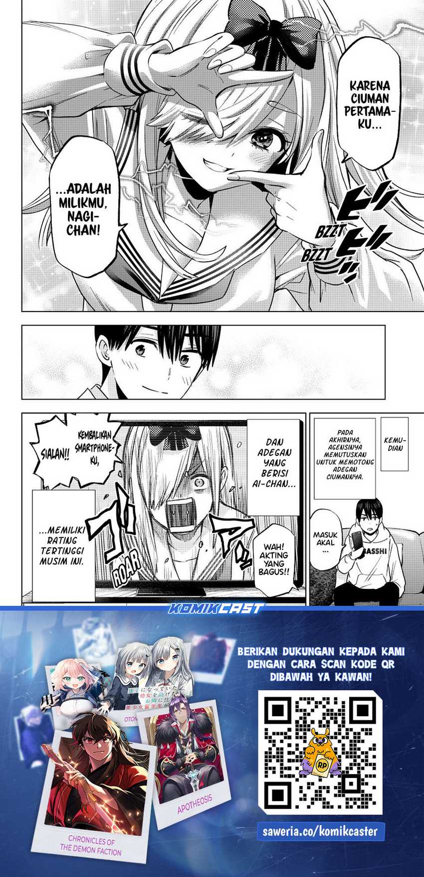 Chapter 209 - halaman 21