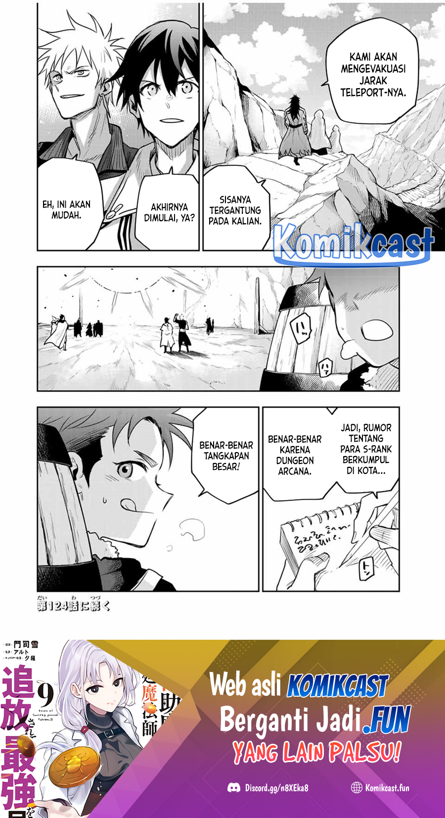 Chapter 123 - halaman 20