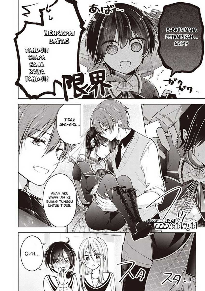 Chapter 100 - halaman 18