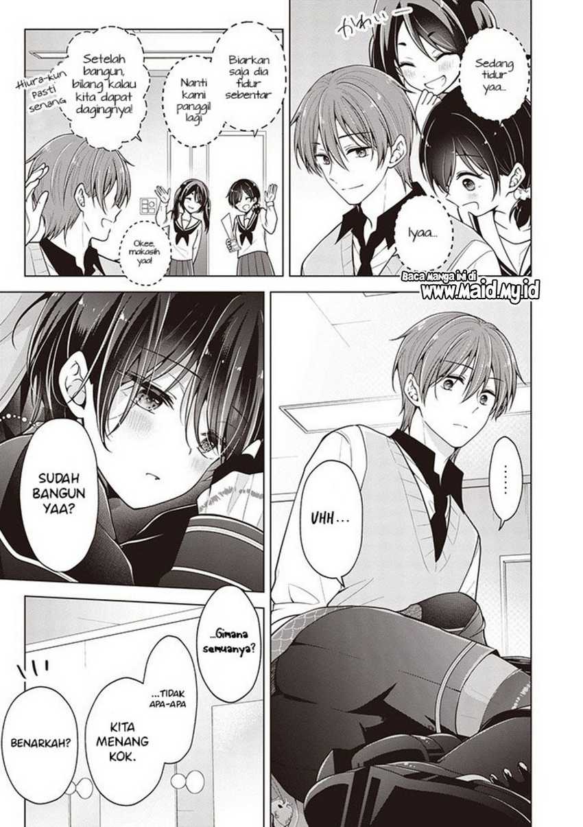 Chapter 100 - halaman 21
