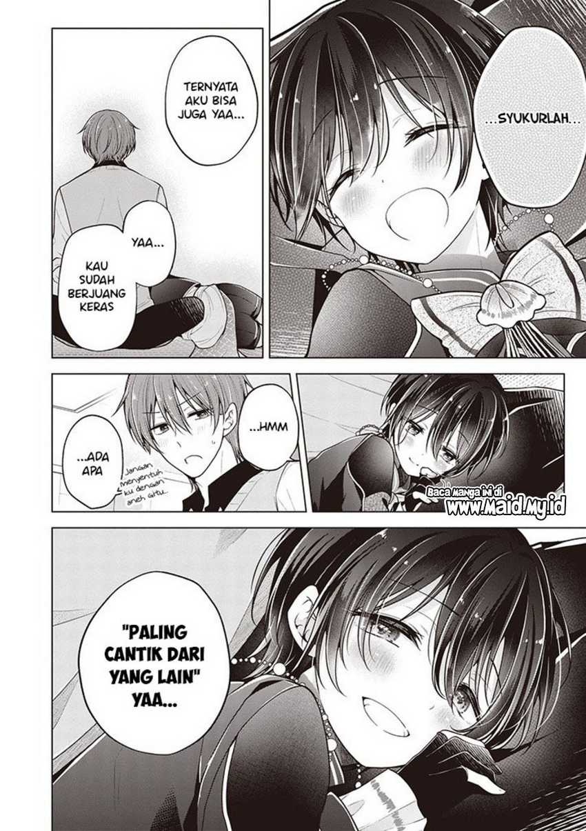 Chapter 100 - halaman 22