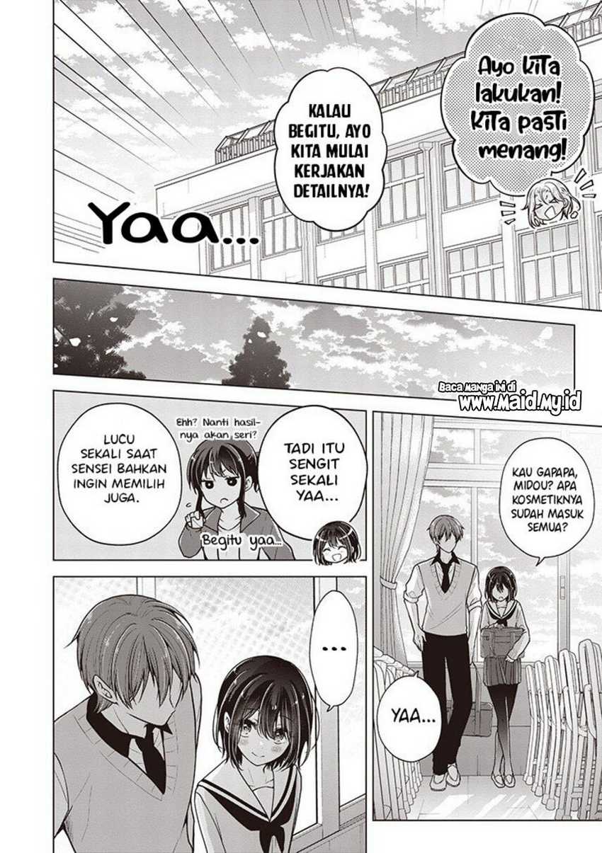 Chapter 95 - halaman 19
