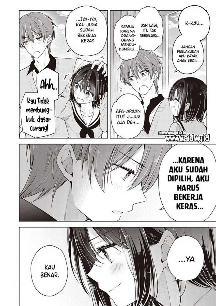 Chapter 95 - halaman 21