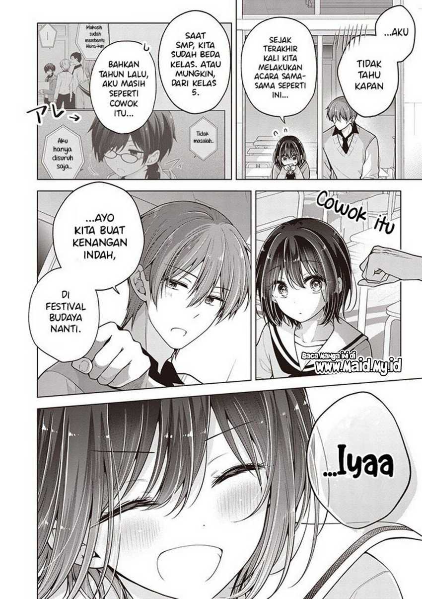 Chapter 95 - halaman 23
