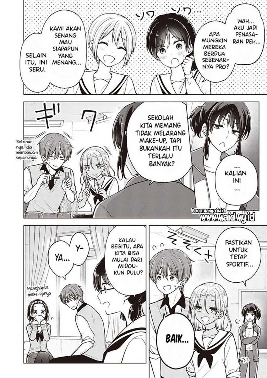 Chapter 95 - halaman 5