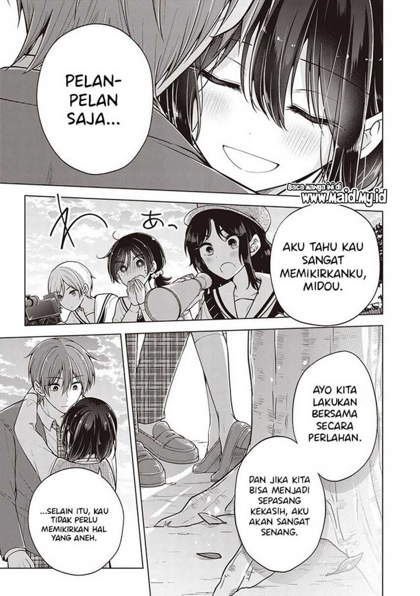 Chapter 91 - halaman 14