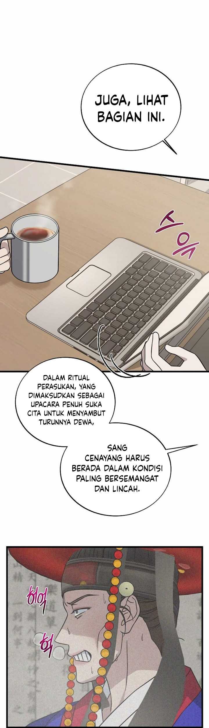 Chapter 130 - halaman 33
