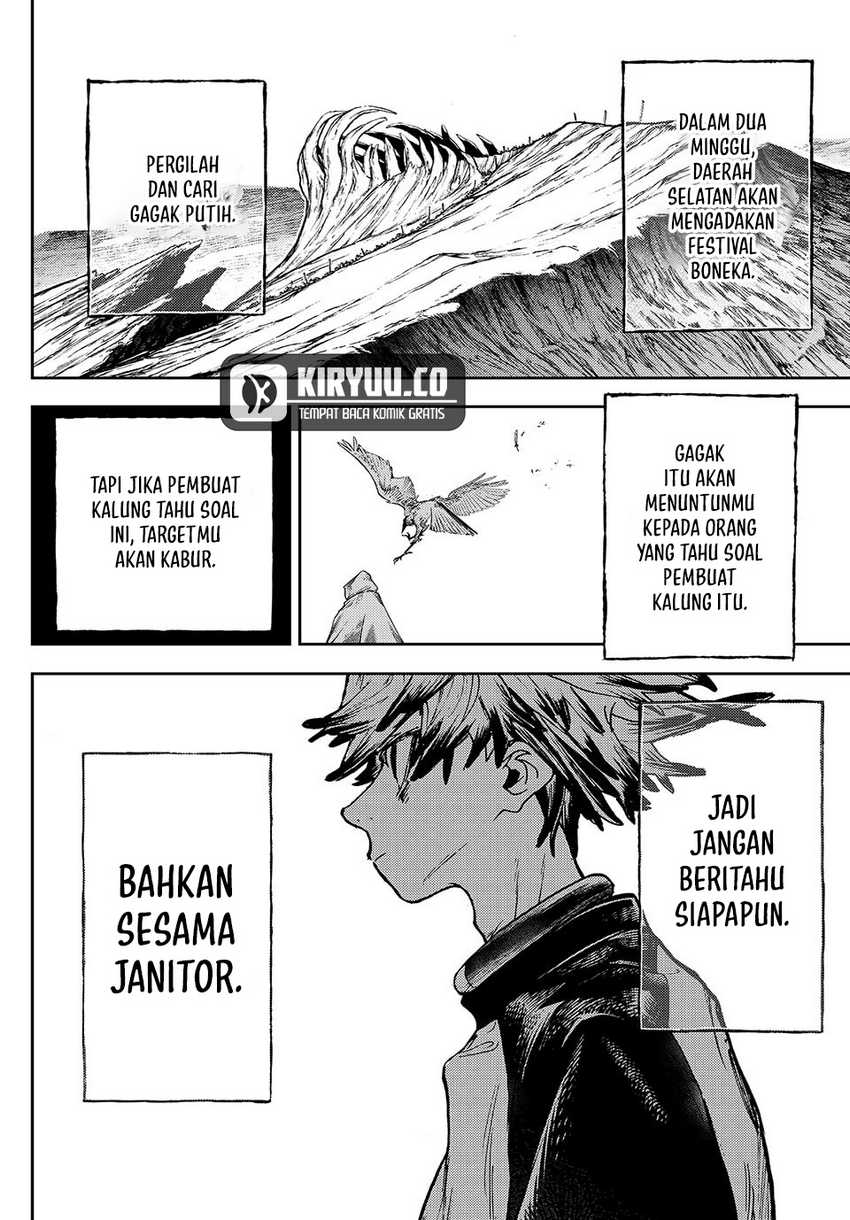 Chapter 112 - halaman 21