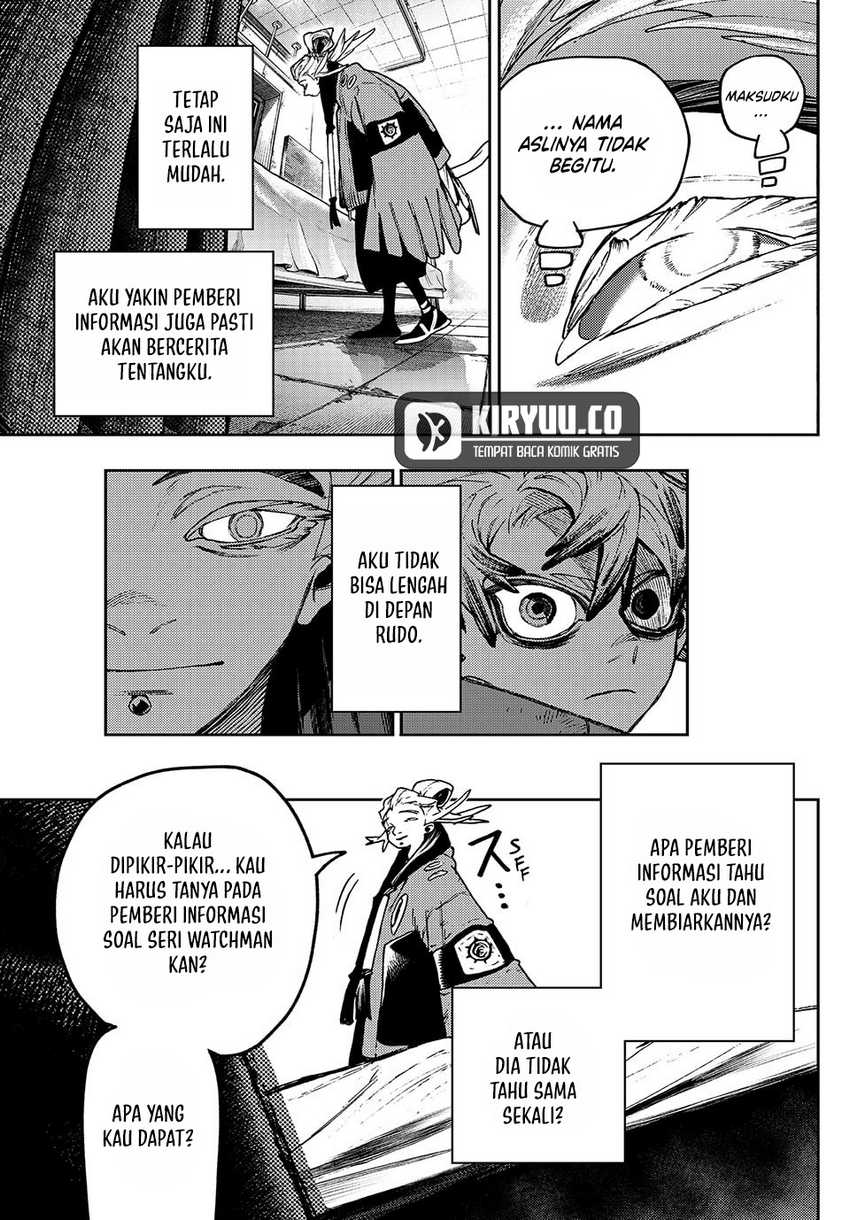 Chapter 111 - halaman 21