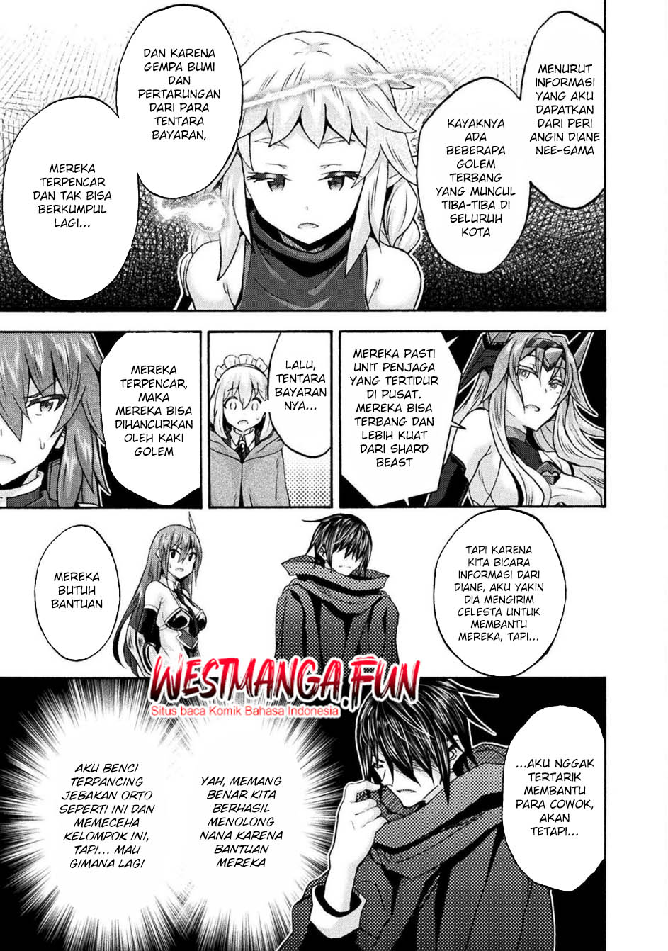 Chapter 70 - halaman 12