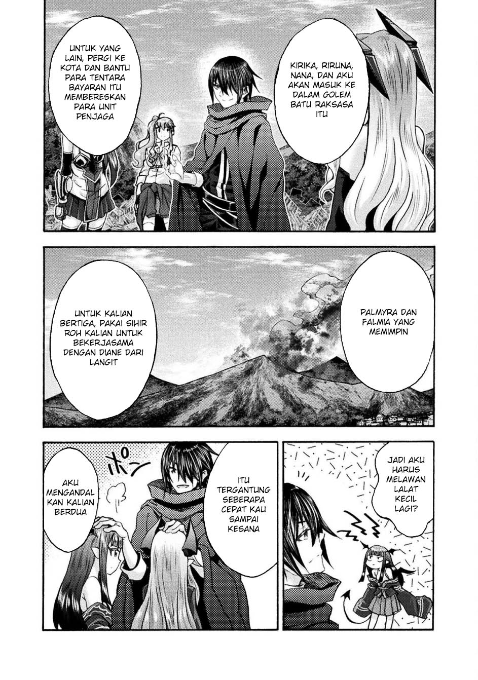 Chapter 70 - halaman 13