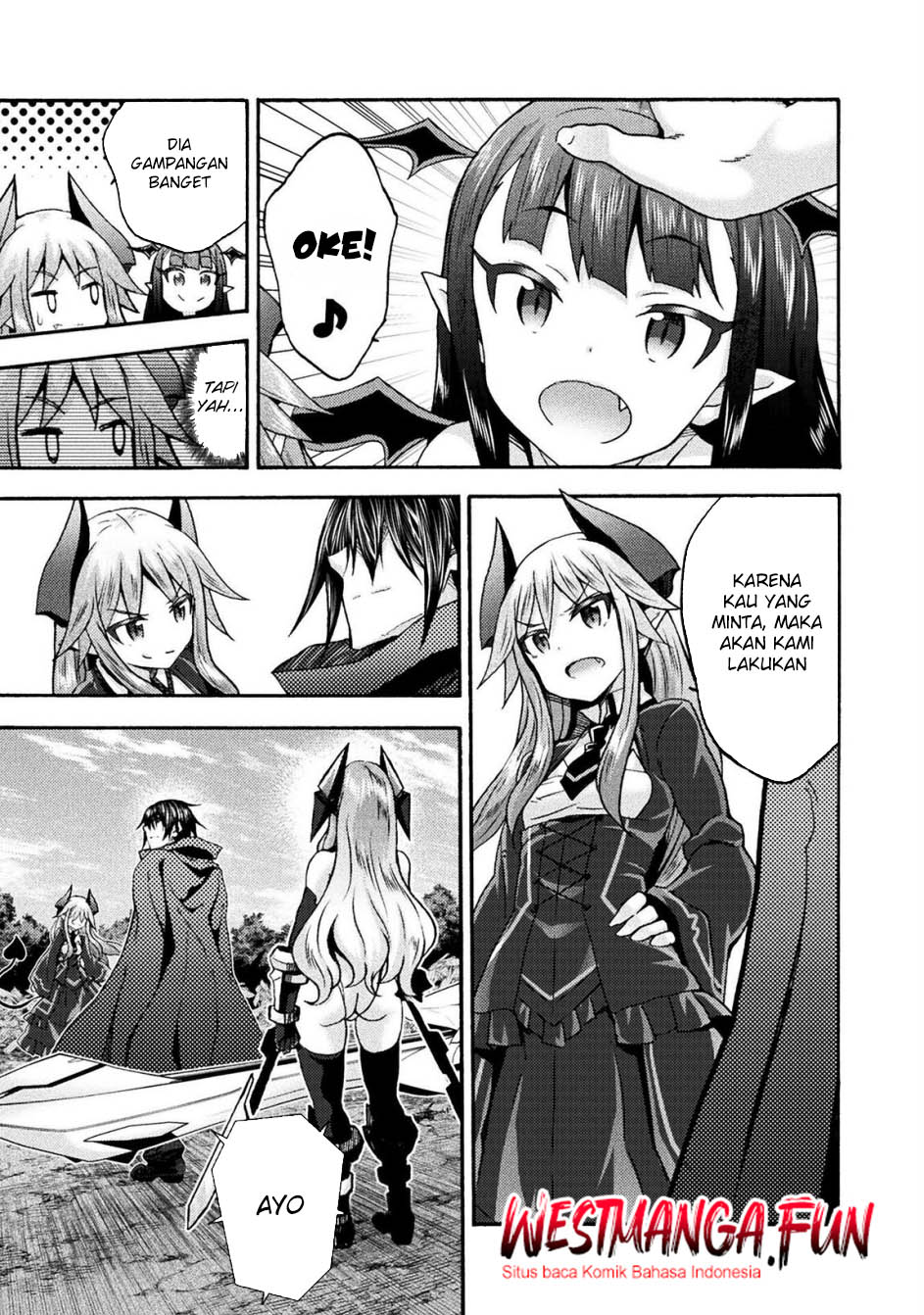 Chapter 70 - halaman 14