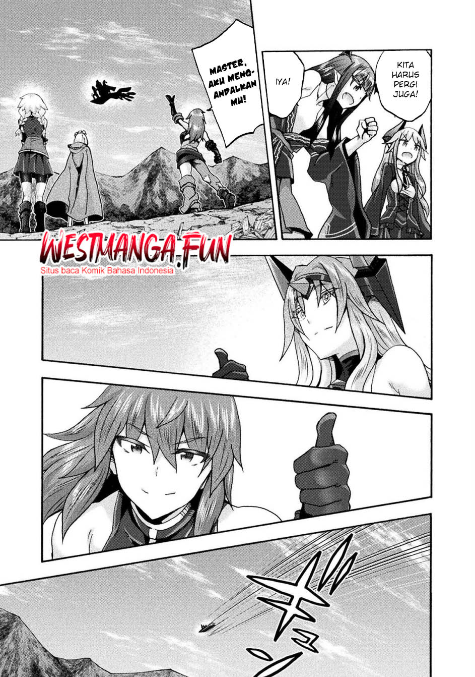 Chapter 70 - halaman 16