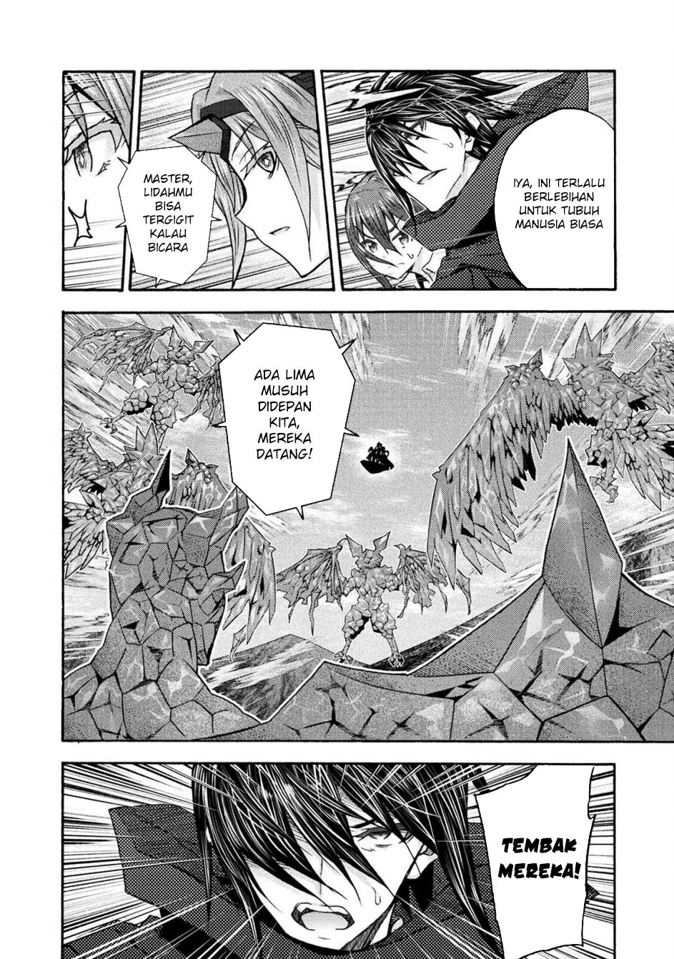 Chapter 70 - halaman 17