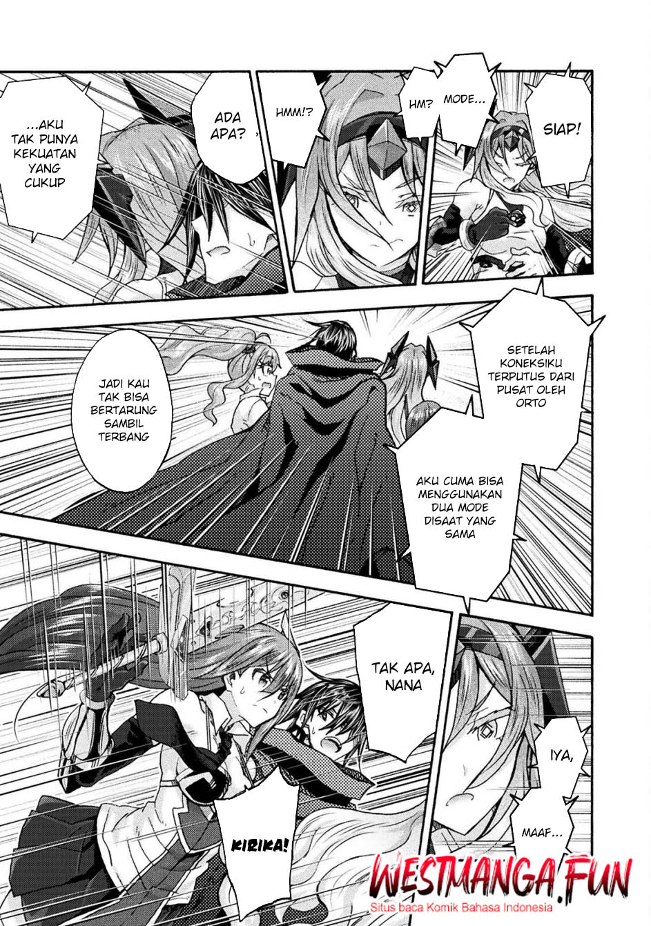 Chapter 70 - halaman 18