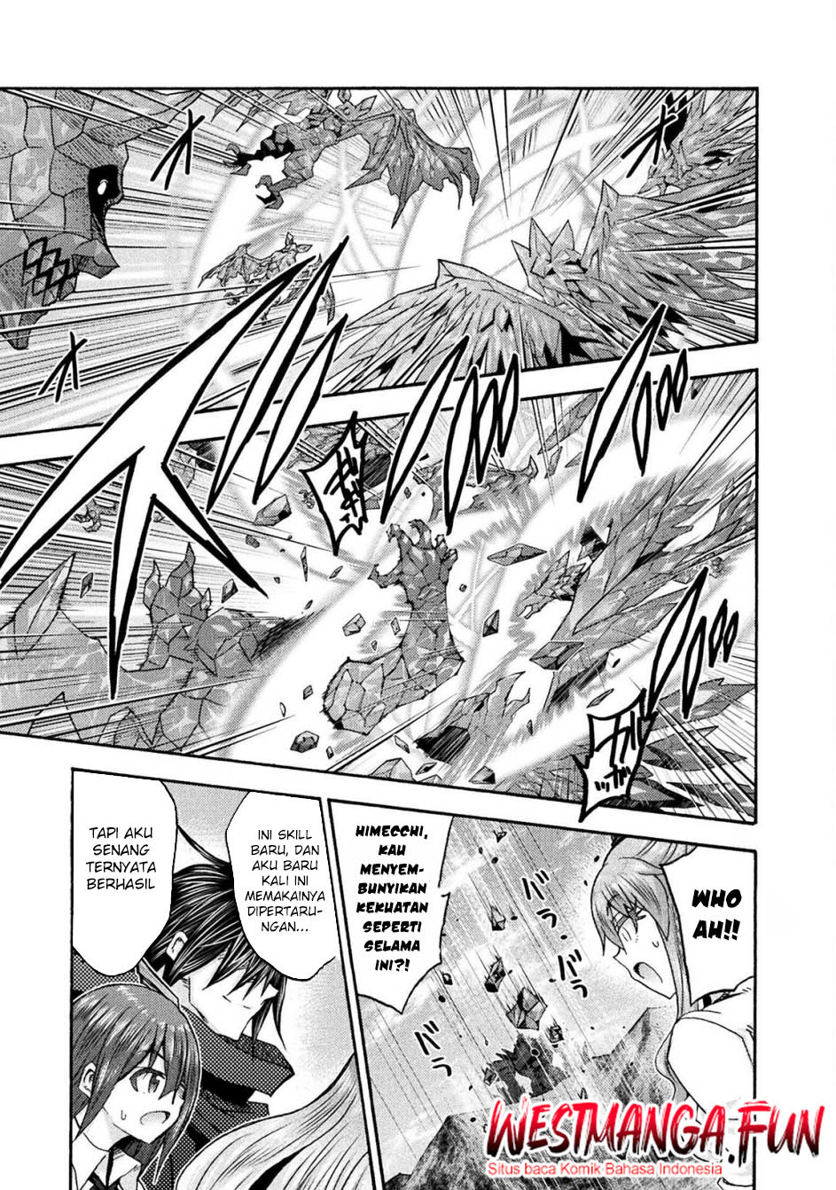 Chapter 70 - halaman 21