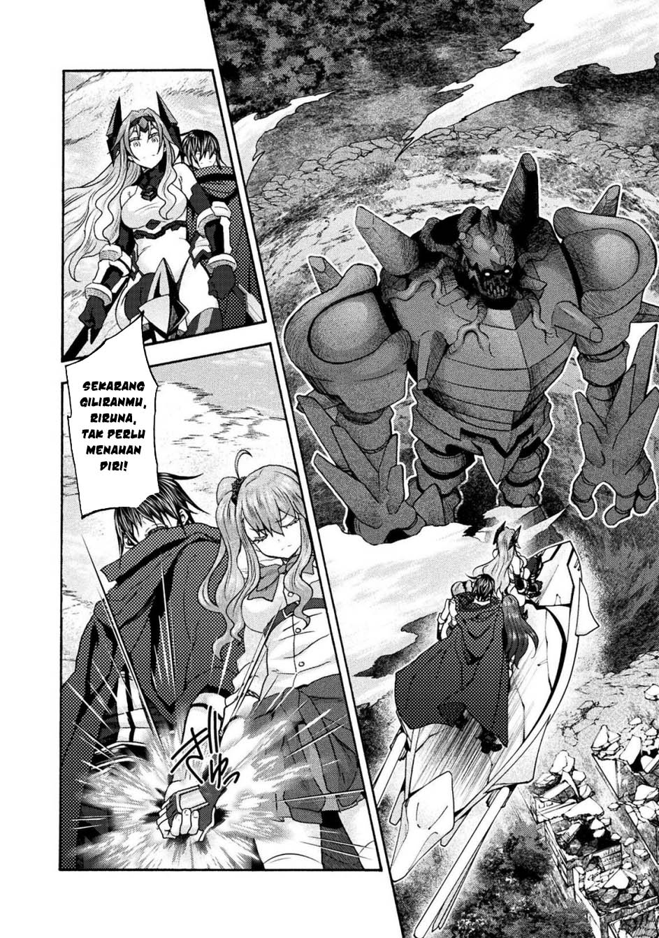 Chapter 70 - halaman 22