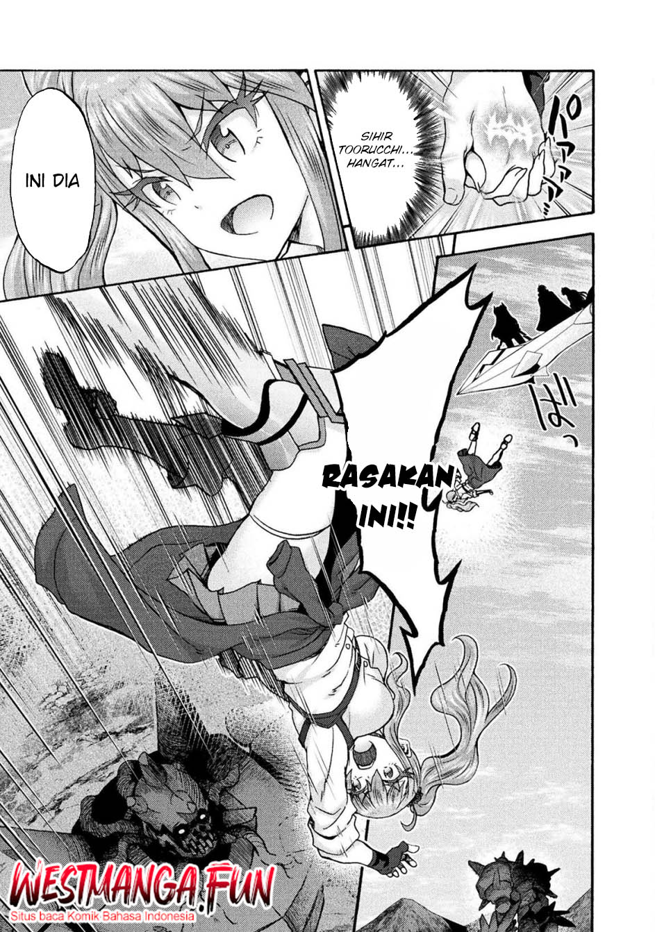 Chapter 70 - halaman 23