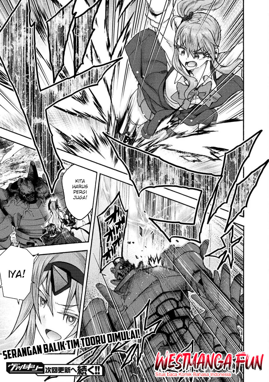 Chapter 70 - halaman 25