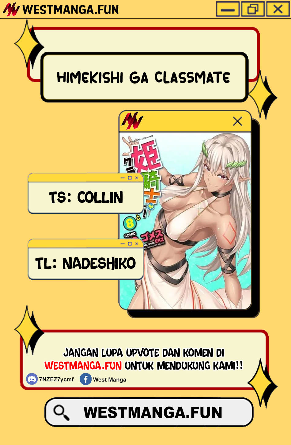 Chapter 70 - halaman 5