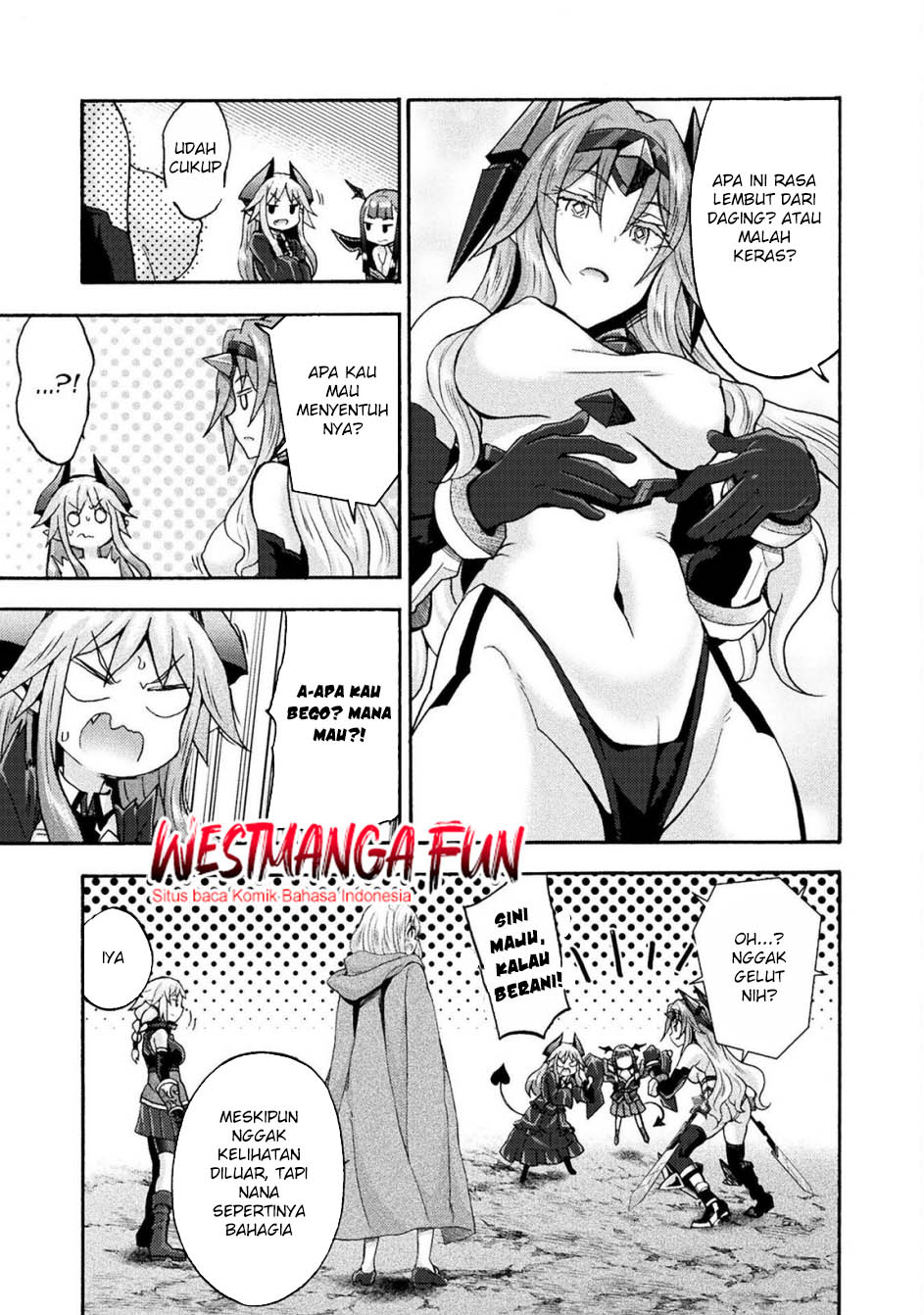 Chapter 70 - halaman 6