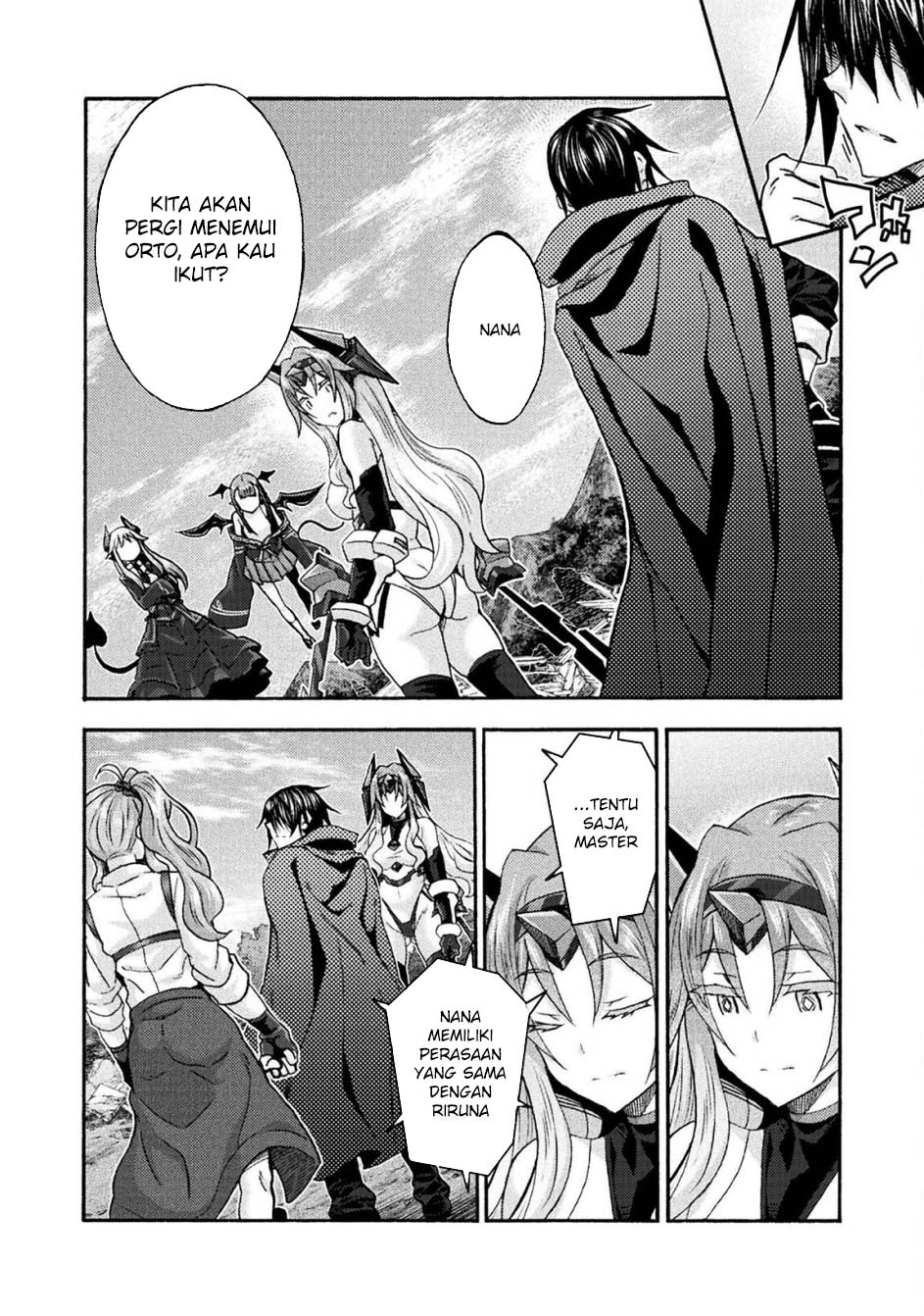 Chapter 70 - halaman 7
