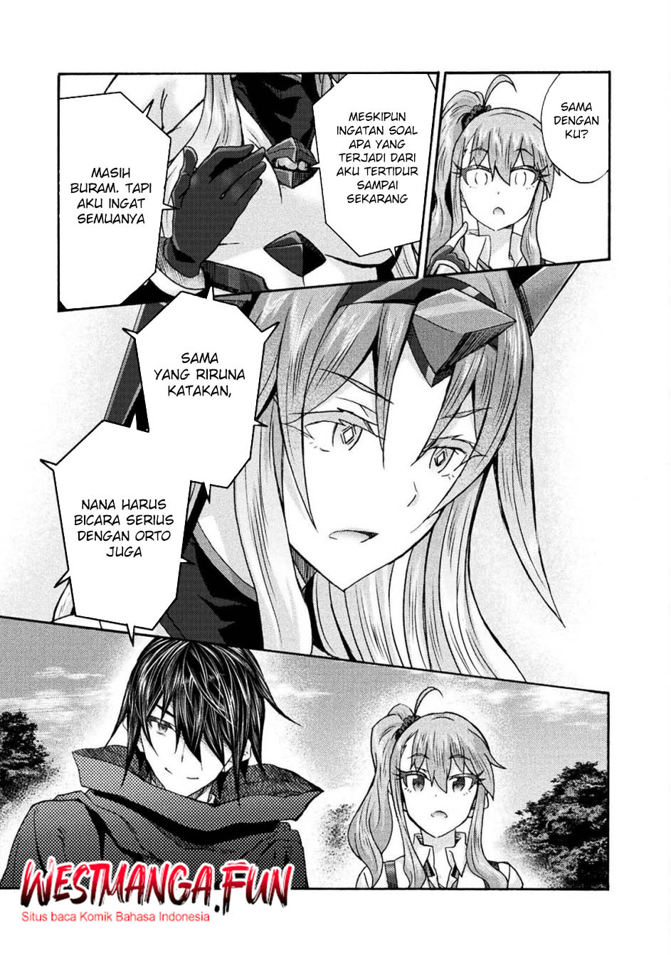 Chapter 70 - halaman 8