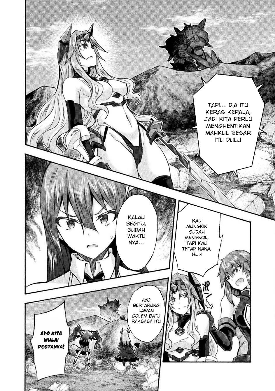 Chapter 70 - halaman 9